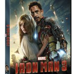 iron man 3 dvd